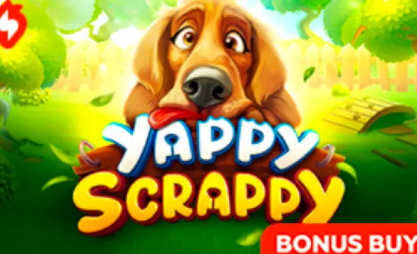 Yappy Scrappy Yappy Scrappy