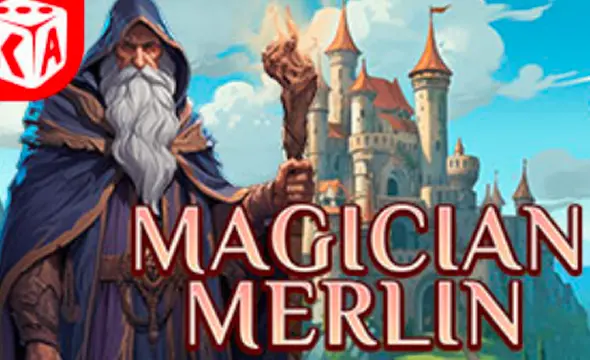 Magician Merlin Magician Merlin