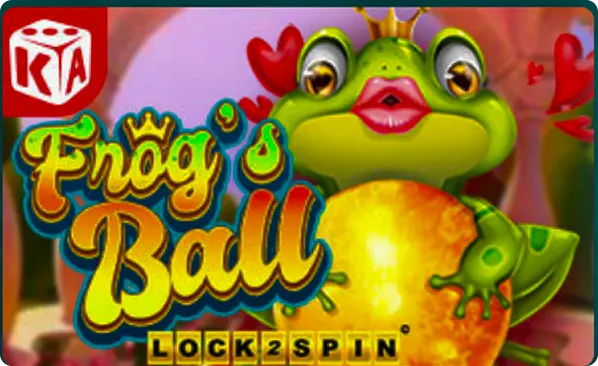 Frogs Ball Frogs Ball